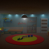 Mi Proyecto del curso: Creación de escenarios 3D desde cero en Maya. 3D, and Set Design project by Anna Martínez Barceló - 02.20.2021