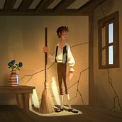 Mi Proyecto del curso: Principios de iluminación para pintura digital . % Francisco Javier García Landa tarafından hazırlanan Çizim, Ve Dijital Çizim projesi - 01.24.2021