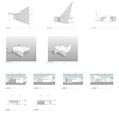 My project in 3D Architectural Design and Modeling with Revit course. Architecture project by Jan Kabelka - 01.24.2021