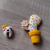 My project in Polymer Clay course - Work in progress. Artesanato projeto de Sonia Goncalves - 24.01.2021