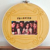 Mi Proyecto del curso: Bordado en fotografías sobre tela. Embroider project by Lidia CR - 01.24.2021