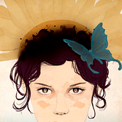 eMeJota_ Proyecto Técnicas de ilustración con acuarela digital. Un projet de Créativité, Design graphique et Illustration numérique de MJ - 24.01.2021