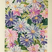 My project in Creation of Color Palettes with Watercolor course . % Tavares tarafından hazırlanan Sulubo, Ve a Resim projesi - 01.24.2021