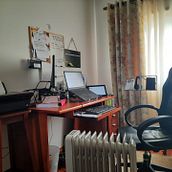 O meu projeto do curso: Home office: ferramentas para trabalhar em casa . Creativitate de Carlos Levezinho - 01.24.2021