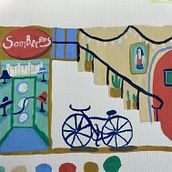 Proyecto sketchbook Juanita Ott. Sketchbook project by Juana Ott - 01.24.2021