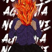 No se pue' aguanta' . Digital Painting project by Pepe Munag - 01.24.2021