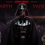 Mi Proyecto del curso: STAR WARS : DARTH VADER FAN ART. Concept Art project by Gabriel Ruiz - 01.24.2021