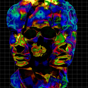 Mi Proyecto del curso: Animación psicodélica con Photoshop y After Effects. Animation project by axelokis2 - 02.25.2021