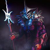 Neca TMNT 1990's Super Shredder  fast set up. . Photograph project by Serhii Shcherbyna - 01.25.2021