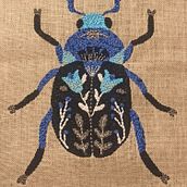 Escarabajo mágico!!!. Embroider project by silviapecas - 01.20.2021