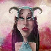 Mi Proyecto del curso: Ilustración digital con Procreate. Traditional illustration, and Digital Illustration project by Carolina de Pobes - 01.25.2021