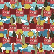 Mi Proyecto del curso: Creación y comercialización de patterns vectoriales. Pattern Design project by Jess Fernández Álvarez - 01.29.2021