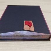 Mi Proyecto del curso: Encuadernación sin pliegues de tu obra gráfica. Fine Arts project by Glòria Tormo - 01.25.2021