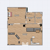 My project in Interior Design from Start to Finish course. 2D Animation, and 3D project by Ivana Pérez - 01.26.2021