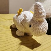 Mi Proyecto del curso: Diseño y creación de amigurumis. Crochet project by Loreto Herrera - 01.26.2021
