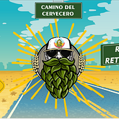 Etiqueta para una linea de cervezas. Un proyecto de Creatividad de Victor Uriel Ríos Aguirre - 26.01.2021
