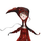 Vampire explorers of life  . % Mateya tarafından hazırlanan Karakter Tasarımı, Konsept Sanatı, Dijital İllüstras, Ve on projesi - 01.26.2021