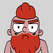 Obrigado Caio! Meu projeto final.. Un progetto di Animazione 2D, Animazione di personaggi, Arte concettuale e Character design di Luiz Fernando BM - 26.01.2021