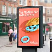 Mad about Mad. Br, ing, Identit, Art Direction, and Editorial Design project by María Carmona Díaz - 11.01.2020