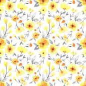 My project in Creating Patterns Using Watercolor course Ein Projekt aus dem Bereich Musterdesign von Anastasia Pechnikova - 26.01.2021