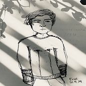 Storytelling personal ilustrado. Traditional illustration, Stor, and telling project by Ignacio Erasun - 01.26.2021