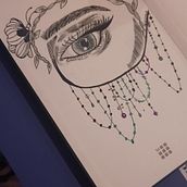 Mi Proyecto del curso: Dibujo para principiantes nivel -1. Traditional illustration project by Zuleidy De freitas - 03.23.2021