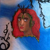 Mi Proyecto del curso. Animation, Fine Arts, and Sketching project by pourpoursoledad - 01.26.2021