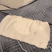 Primeiro contacto com o crochê. Projekt z dziedziny Sz i dełkowanie użytkownika Mariana Ferraz - 26.01.2021