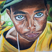 Retratos realistas 2015-2019- Lápices de colores Prismacolor . % Valeria Moretto Altamirano tarafından hazırlanan Güzel sanatlar, Çizim, Kalem Çizimi, Şekil Çizimi, Portre Çizimi, Gerçekçi Çizim, Geleneksel illüstras, Ve on projesi - 01.26.2021