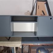 Meu primeiro projeto. Furniture Design, and Making project by Cleberson Sousa - 01.26.2021