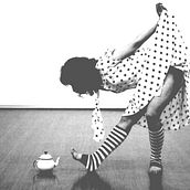 The Teapot Girl. Un projet de Photographie, Photographie artistique , et Narration de Lilli - 26.01.2021