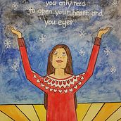 My project in Artistic Illustration: Life's gifts Ein Projekt aus dem Bereich Traditionelle Illustration, Kreativität und Skizzenentwurf von lucy_meis - 26.01.2021