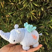 Mi Proyecto del curso: Diseño y creación de amigurumis. Arts, Crafts, and Crochet project by margc18 - 01.27.2021
