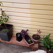 Maceteros y mesas para decorar. Un projet de Pa , et sagisme de Romiina Zepeda Paulo - 26.01.2021