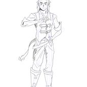 Dimitri Art. Un proyecto de Ilustración digital de danoc2896 - 05.12.2020