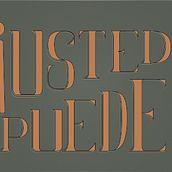 Mi Proyecto del curso: Los secretos dorados del lettering. Design project by Juan Pablo Martínez - 01.27.2021