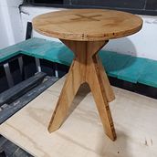 Mi proyecto de carpintería. Un progetto di Falegnameria  di daveht11 - 27.01.2021