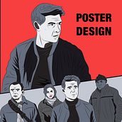 My project in Vector Illustration for Film course. Traditional illustration project by Hiếu Đ.Nguyễn - 01.27.2021