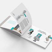 Catálogo para artistas. Editorial Design, and Graphic Design project by Laura Trilla - 01.27.2021
