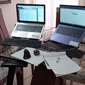 Mi Proyecto del curso: Teletrabajo: claves para trabajar desde casa. Communication, Education, and Content Marketing project by Edgar Guillén - 01.27.2021