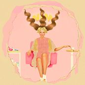 NiM Salón (2019). Un progetto di Illustrazione tradizionale, Pubblicità e Animazione di Eguen Yeregui Gimondo - 17.06.2019
