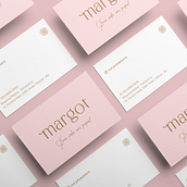 Margot - Papelaria Fina: Marca e Identidade Visual . % Marta Antunez tarafından hazırlanan Markalaşma ve Kimlik, Ve Grafik Tasarım projesi - 01.27.2021