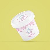 Twisted Tulip Froyo . Un proyecto de Publicidad, Br e ing e Identidad de Nada Tariq - 27.01.2021
