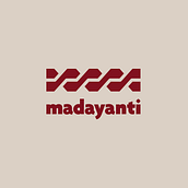 madayanti. Projekt z dziedziny Design, Projektowanie logot, pów i Projektowanie graficzne użytkownika Oscar Mata - 22.10.2018