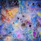 My project in Modern Watercolor Techniques course. Un progetto di Disegno artistico di vazquez_ly - 27.01.2021