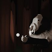 Mi Proyecto del curso: Introducción al diseño y modelado 3D con Blender. 3D Character Design, and 3D Modeling project by Alan Partida Hernández - 01.27.2021