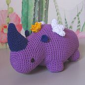 Mi Proyecto del curso: Diseño y creación de amigurumis. Crochet project by paulina_mardones_c - 01.27.2021