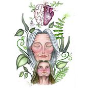 Mi Proyecto del curso: Técnicas de acuarela para ilustraciones de ensueño Ein Projekt aus dem Bereich Traditionelle Illustration, Zeichnung, Editorial Illustration und Aquarellmalerei von Neus - 27.11.2021