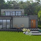 VIVIENDA. Un progetto di Architettura di Helen Babi - 27.01.2021