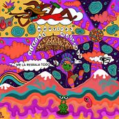 Viñetas de “La Zorra” (¡primera tirada!). Un proyecto de Arte urbano, Artesanía, Bellas Artes y Dibujo artístico de Lucia Salgueiro Vázquez - 28.01.2021